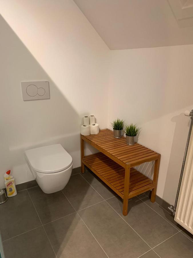 Burgerwoning Bij Brugge Villa Dış mekan fotoğraf