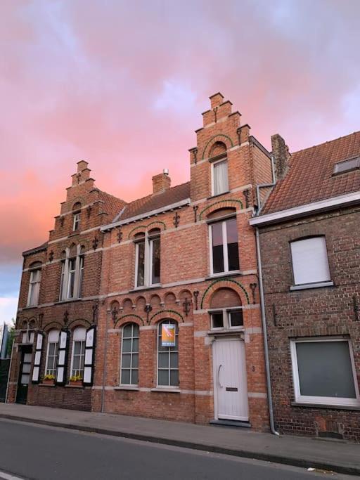 Burgerwoning Bij Brugge Villa Dış mekan fotoğraf