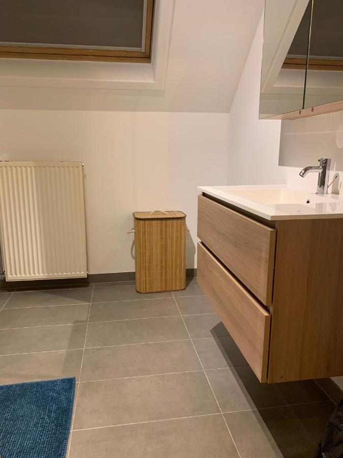 Burgerwoning Bij Brugge Villa Dış mekan fotoğraf
