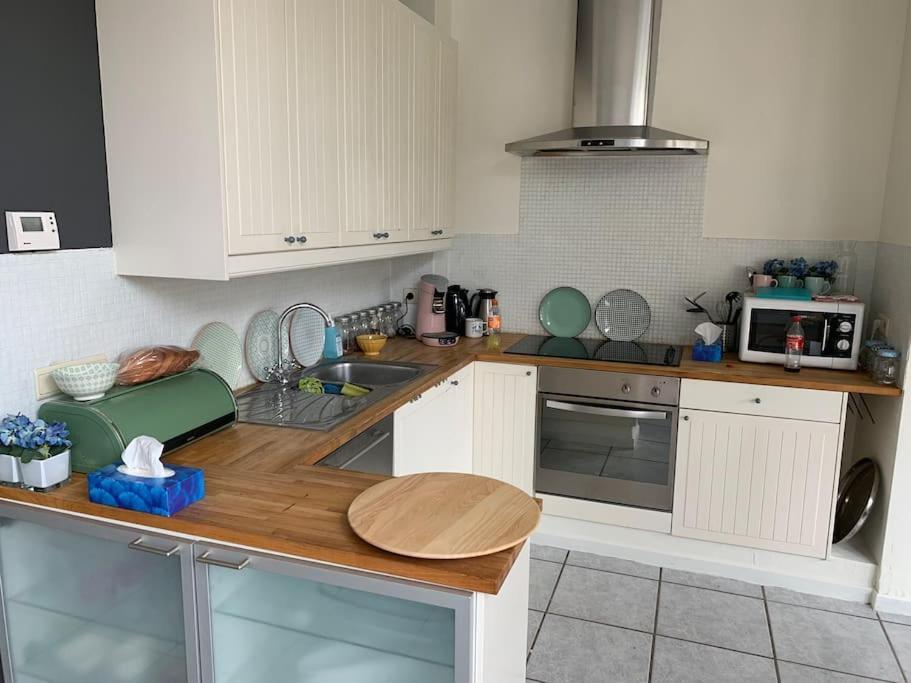 Burgerwoning Bij Brugge Villa Dış mekan fotoğraf