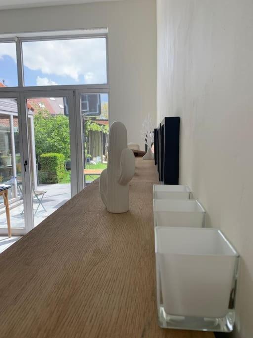 Burgerwoning Bij Brugge Villa Dış mekan fotoğraf