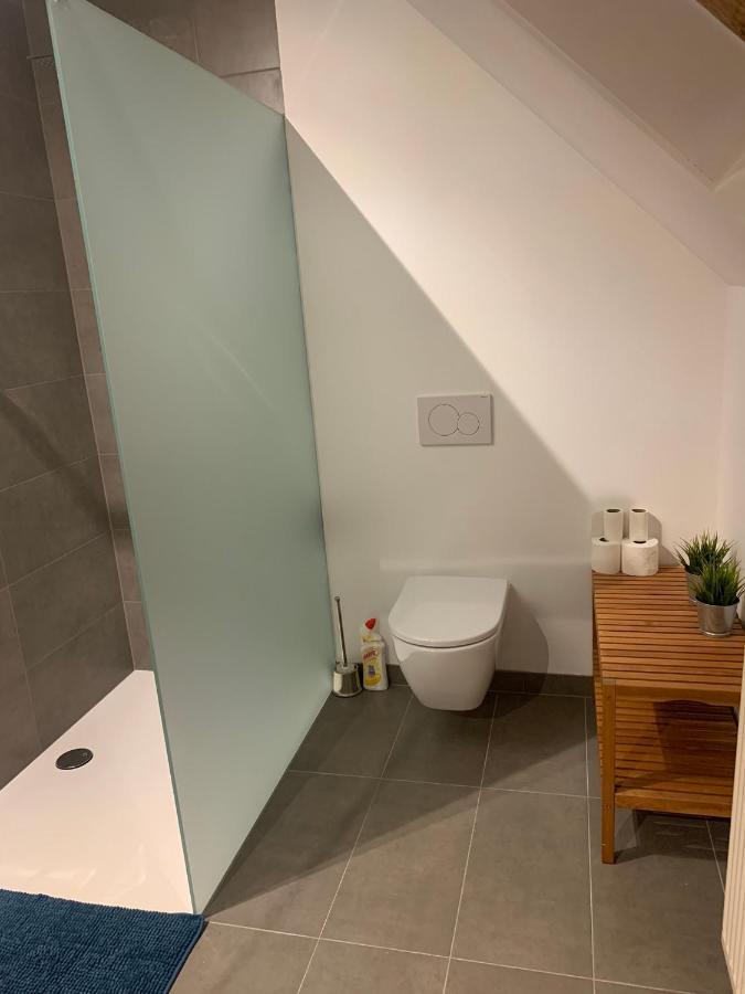 Burgerwoning Bij Brugge Villa Dış mekan fotoğraf